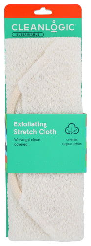 Cleanlogic Cloth Wash Sustain Stretch