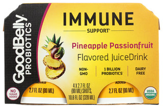 Good Belly Shot Immune Pnppl 4pk