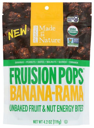 Made In Nature Pop Banana Nt Bttr Orgnl