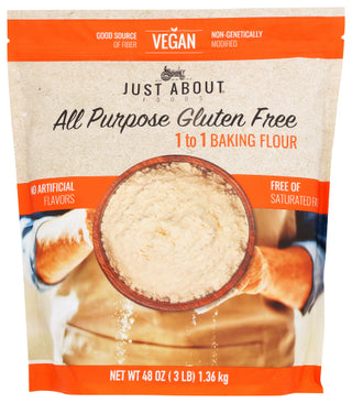 Just About Foods Flour All Purpose