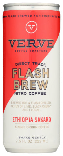 Verve Coffee Roasters Coffee Rtd Single Origin
