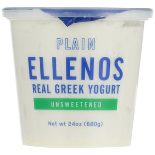 Ellenos Yogurt Greek Plain Unswt