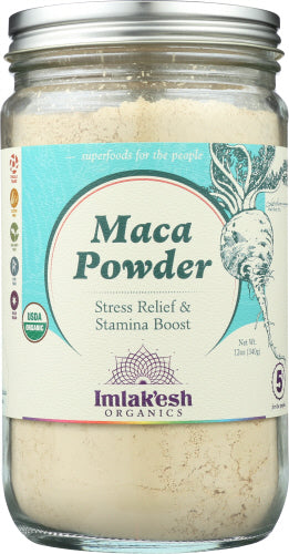 Imlakesh Organics Powder Maca Org