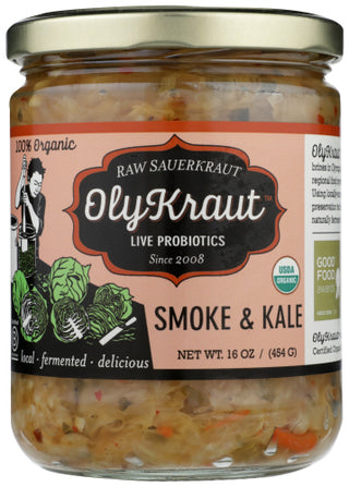 Olykraut Kraut Smoke N Kale