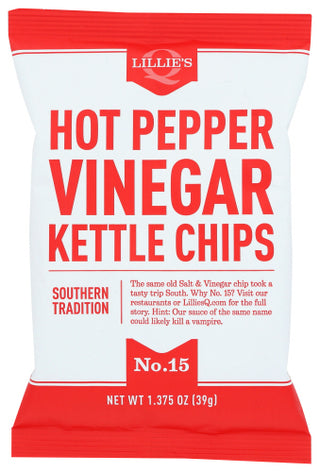 Lillies Q Chip Kettle Ht Ppr & Vngr