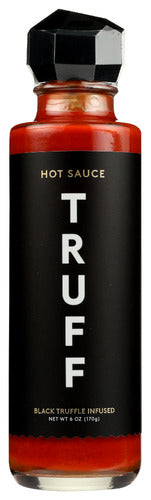 Truff Sauce Hot Blck Truffle