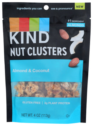 Kind Cluster Almnd Coconut