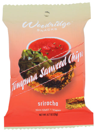 Woodridge Seaweed Tmpra Sriracha