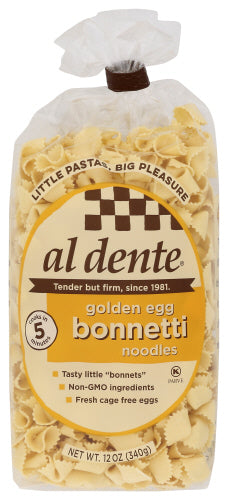 Al Dente Pasta Gldn Bonnetti