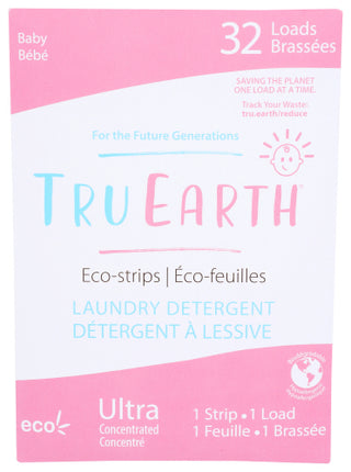 Tru Earth Detergent Laundry Baby