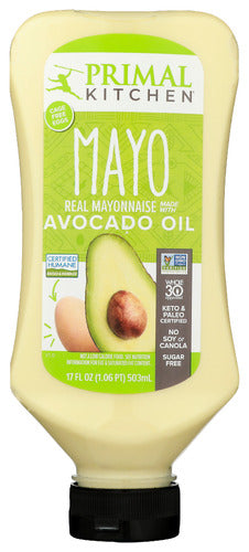 Primal Kitchen Mayo Avocado Oil Sqz