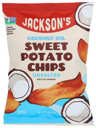 Jacksons Chips Chip Swt Pto Cnt Oil Nslt