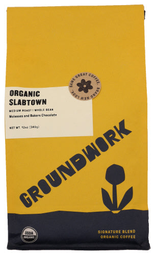 Groundwork Coffee Coffee Slabtown Org