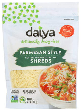 Daiya Parmesan Shreds Cttng Brd