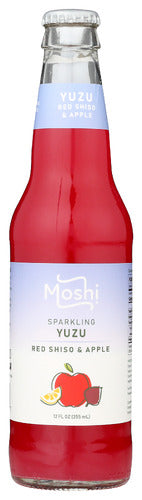 Moshi Juice Sprkl Yuzu Red Shso