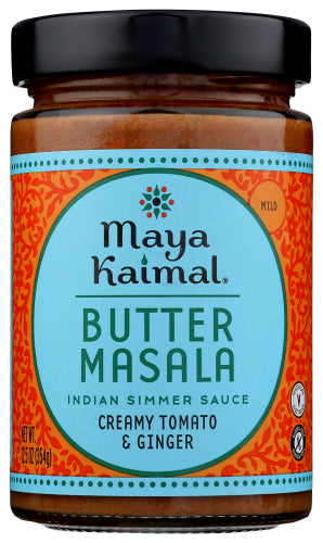 Maya Kaimal Sauce Smmr Butter Masala