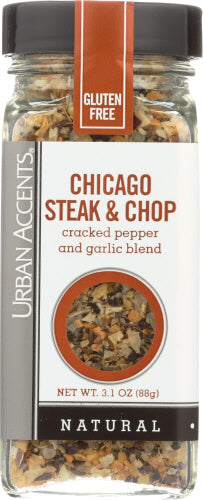 Urban Accents Ssnng Chicago Steak & Chop