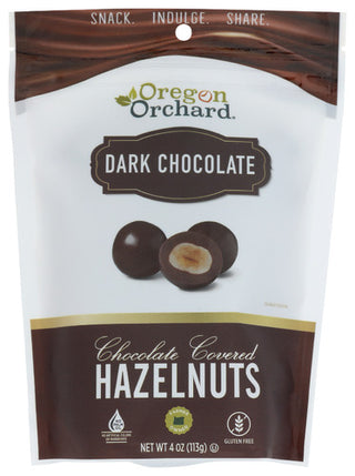 Oregon Orchard Choc Dark Hazelnut