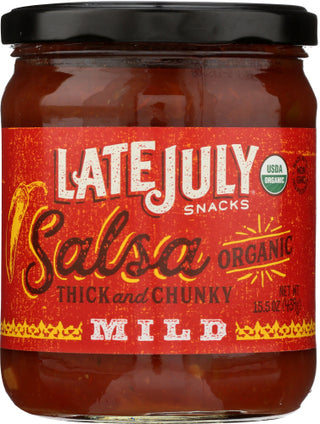 Late July Salsa Mld