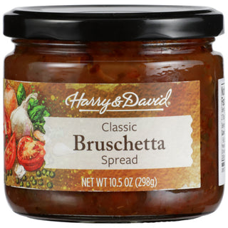 Harry & David Spread Bruschetta