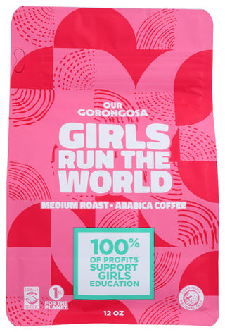 Our Gorongosa Coffee Coffee Girls Run Md Wb