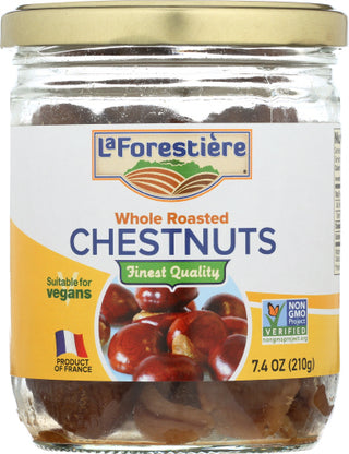 La Forestiere Chestnut Whole Rstd