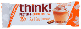 Think! Bar Pumpkin Spice Latte
