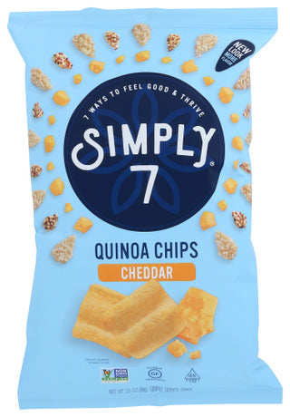 Simply 7 Chip Quinoa Chdr