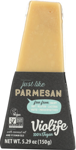 Violife Cheese Parmesan Just Like
