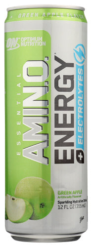 Optimum Nutrition Amino Energy Rtd Grn Appl