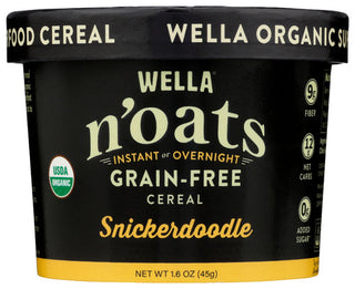 Wella Cereal Hot Snkrddl Noats