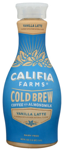 Califia Iced Coffee Vnlla Latte