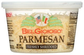 Belgioioso Cheese Cup Shrd Parmesan