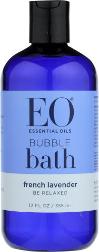 Eo Bubble Bath French Lavender