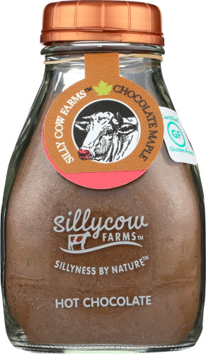 Sillycow Hot Cocoa Chocolate Maple