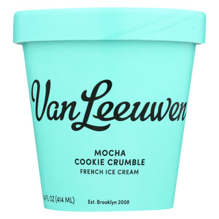 Vanleeuwen Ice Crm Mocha Ckie Crumb