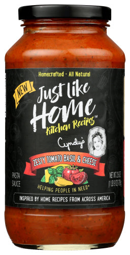 Just Like Home Sauce Zst Tom Bas Cheese