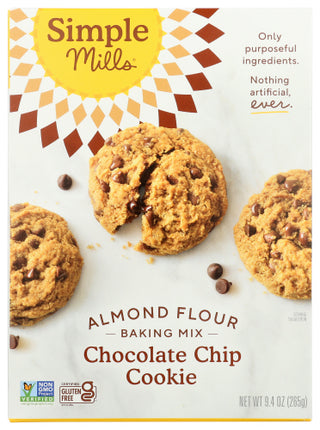 Simple Mills Mix Cookie Choc Chip