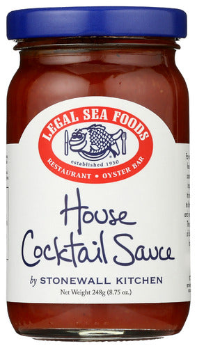 Legal Sea Foods Sauce House Cocktail