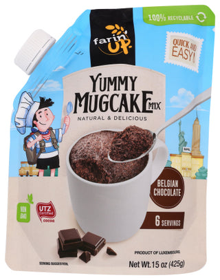 Farinup Cake Mix Yummy Mug