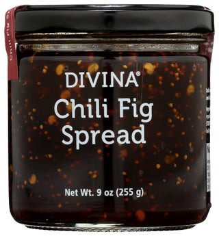 Divina Spread Chili Fig