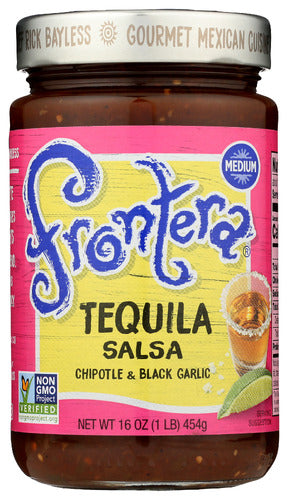 Frontera Salsa Tequila