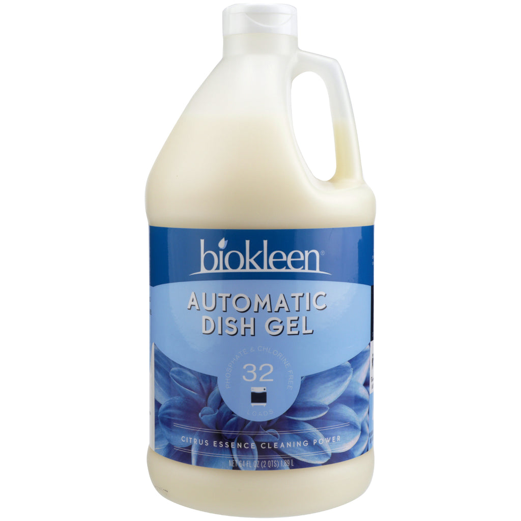 Bio Kleen Automatic Dish Gel-conc 64 Oz – Blossom Goods
