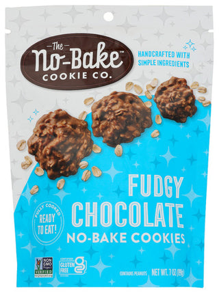 No Bake Cookie Chocolate Gf