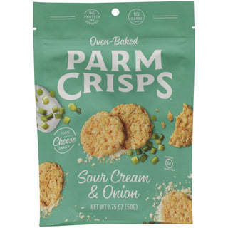 Parm Crisps Crisp Parm Sr Crm Onion