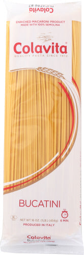 Colavita Pasta Bucatini