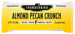 Thunderbird Energetica Bar Hemp Snflwr Pmpkn Sd