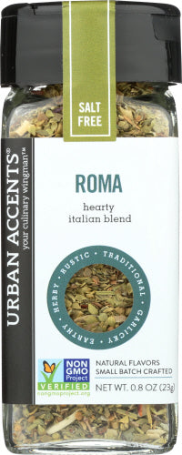 Urban Accents Ssnng Roma