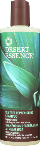 Desert Essence Shampoo Ttree Rplnshng