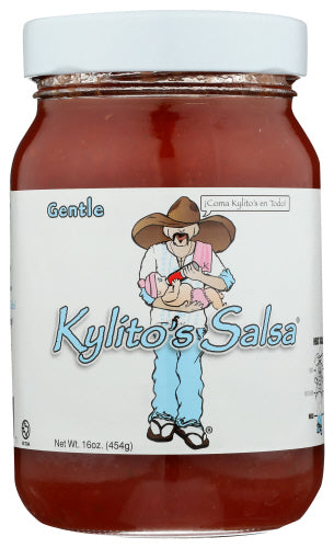 Kylitos Salsa Salsa Gentle